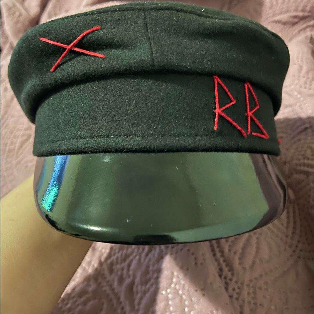 Ruslan Baginskiy Baker Hat
